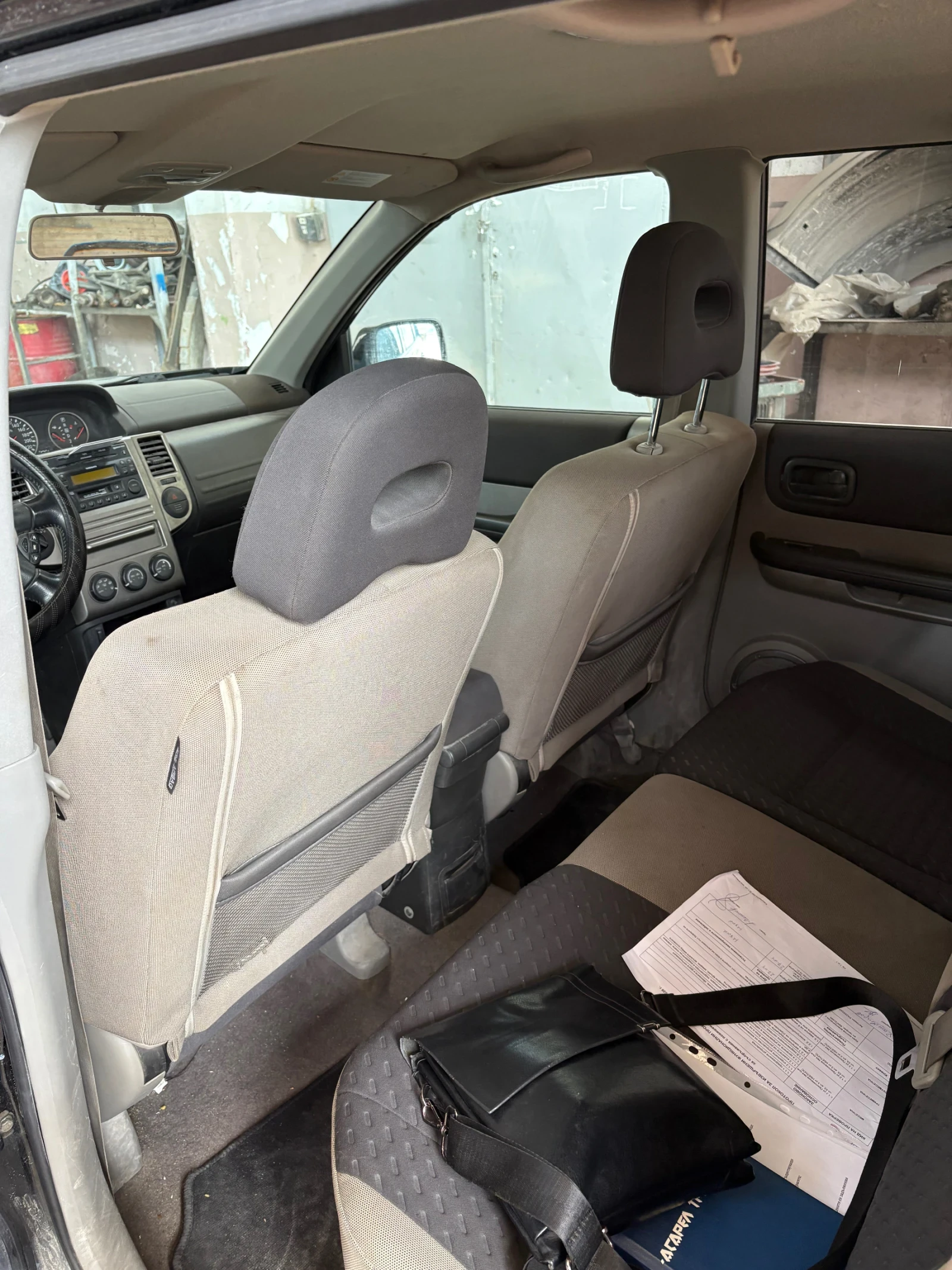 Nissan X-trail, снимка 5 - Автомобили и джипове - 54457388