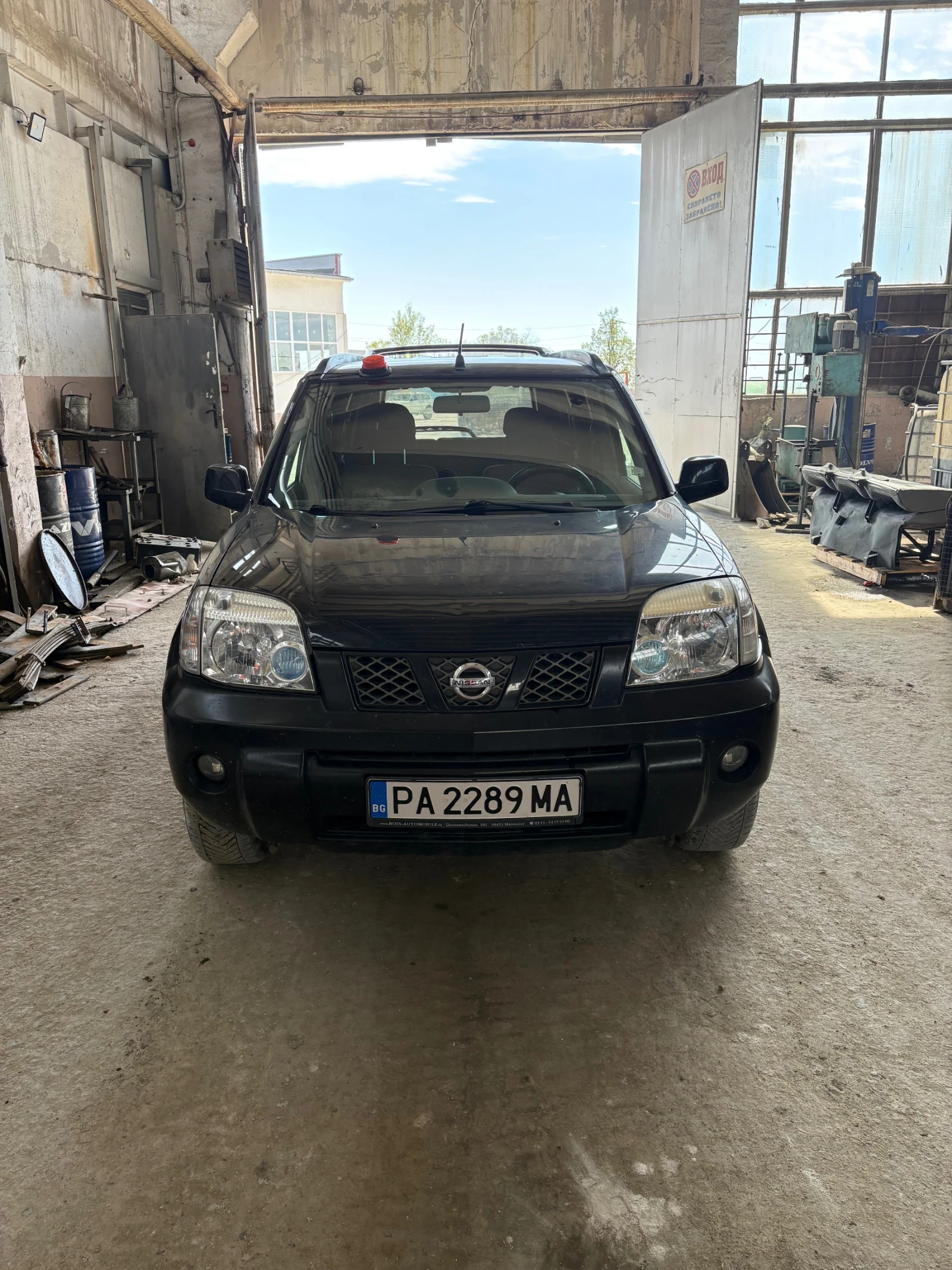 Nissan X-trail, снимка 2 - Автомобили и джипове - 54457388