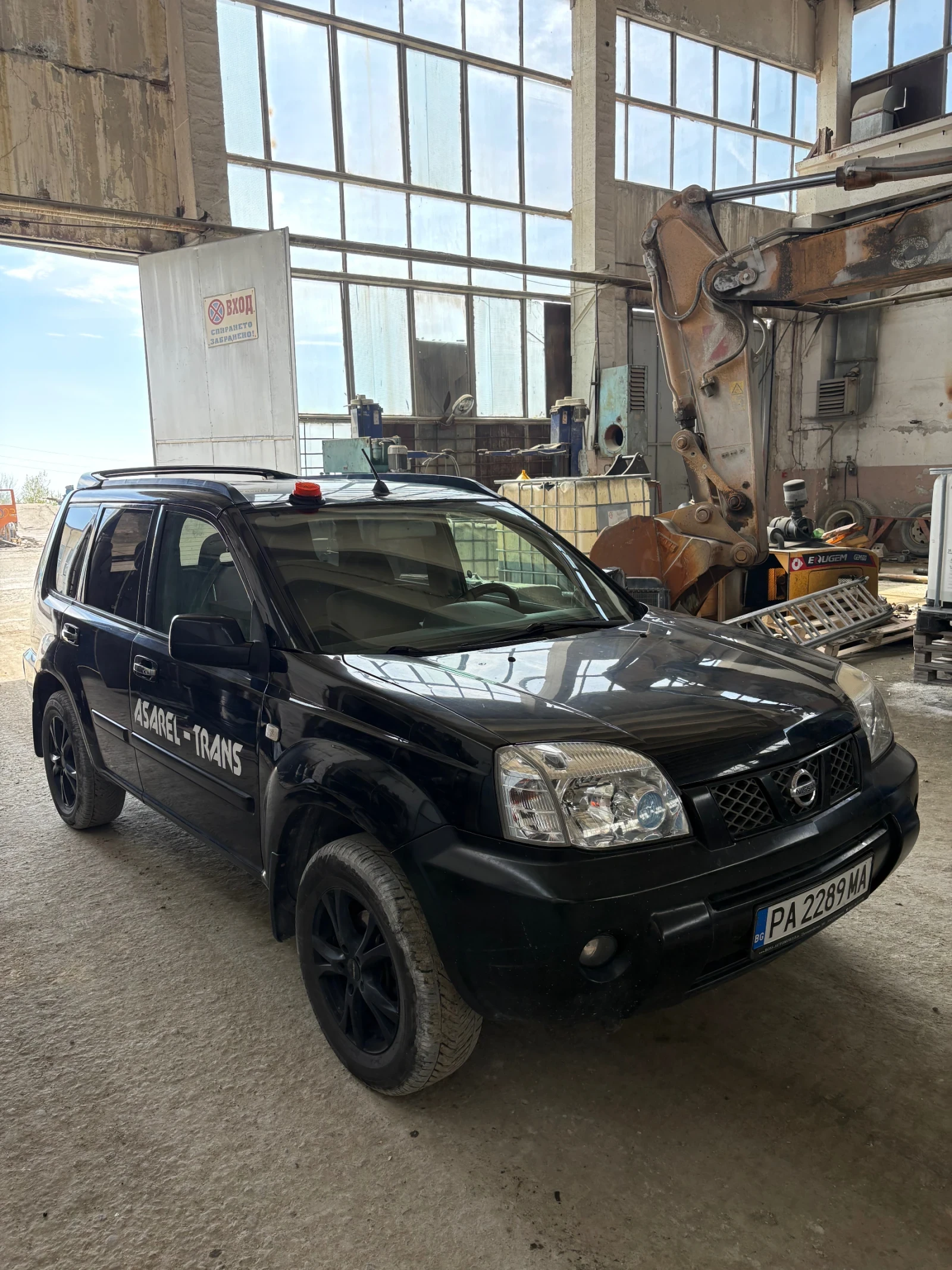 Nissan X-trail, снимка 3 - Автомобили и джипове - 54457388