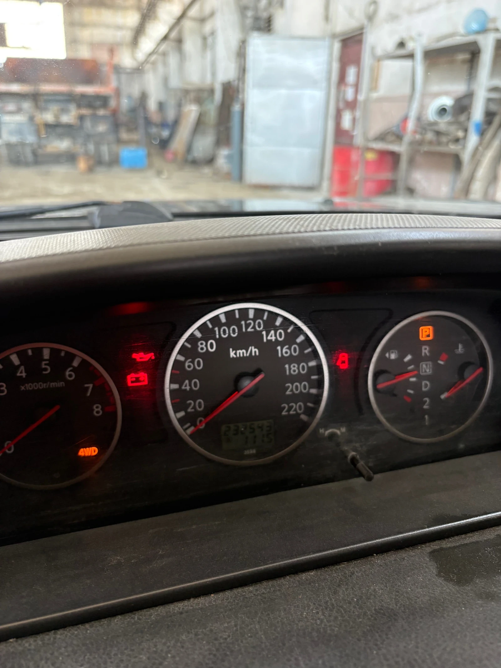 Nissan X-trail, снимка 7 - Автомобили и джипове - 54457388