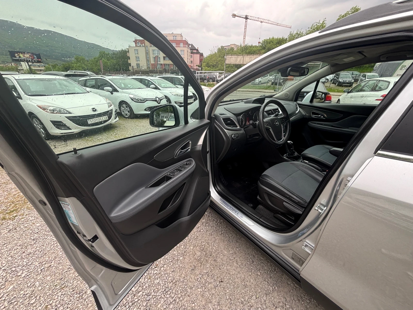Opel Mokka 1.7CDTI eco FLEX, снимка 12 - Автомобили и джипове - 54477128