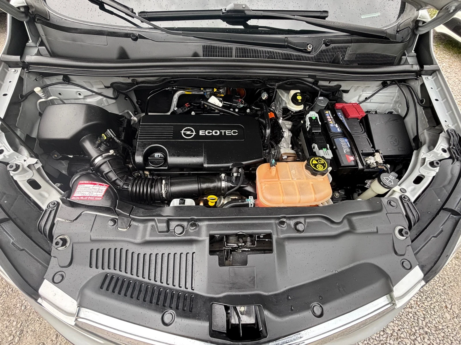 Opel Mokka 1.7CDTI eco FLEX, снимка 13 - Автомобили и джипове - 54477128