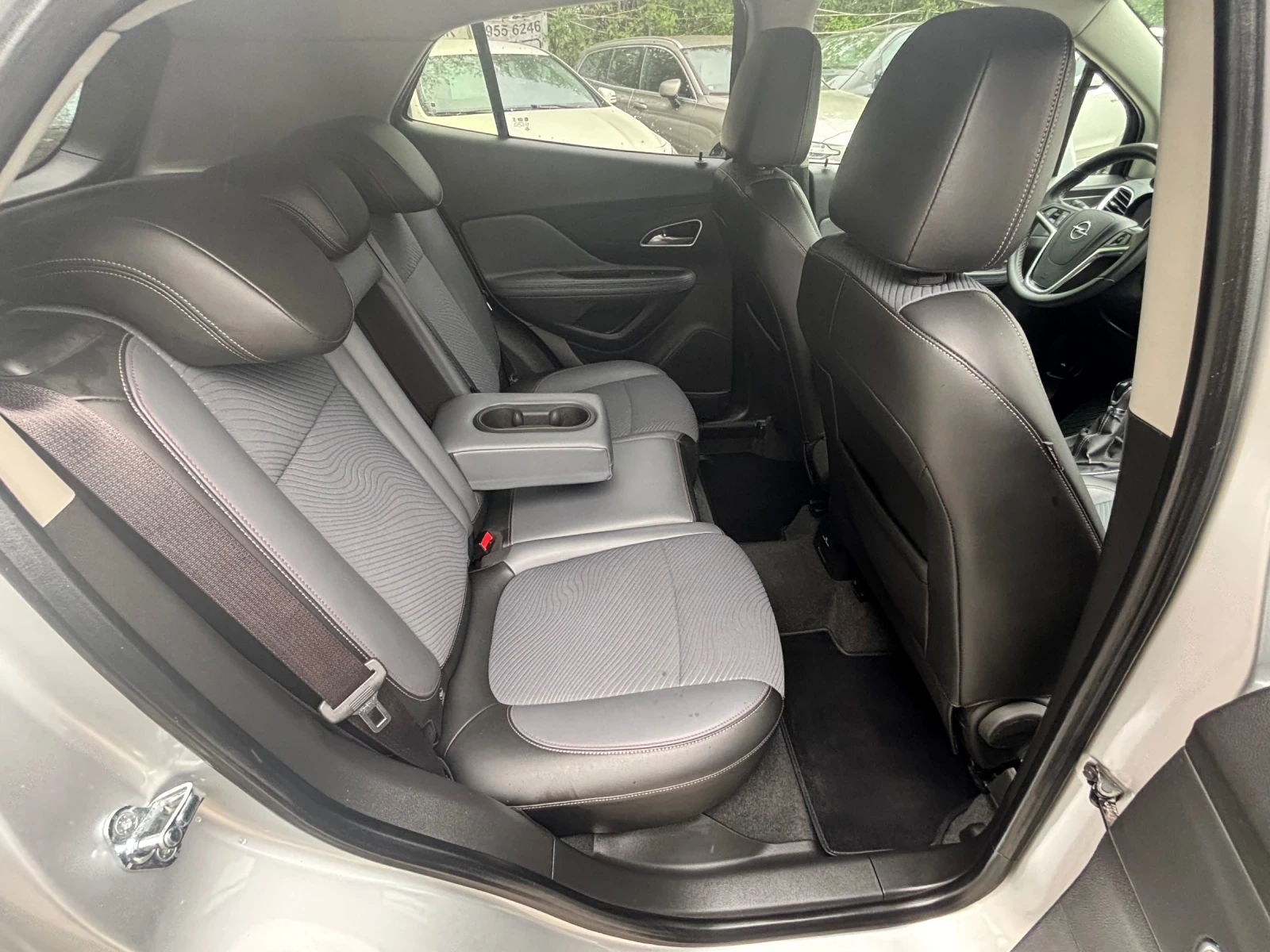 Opel Mokka 1.7CDTI eco FLEX, снимка 8 - Автомобили и джипове - 54477128