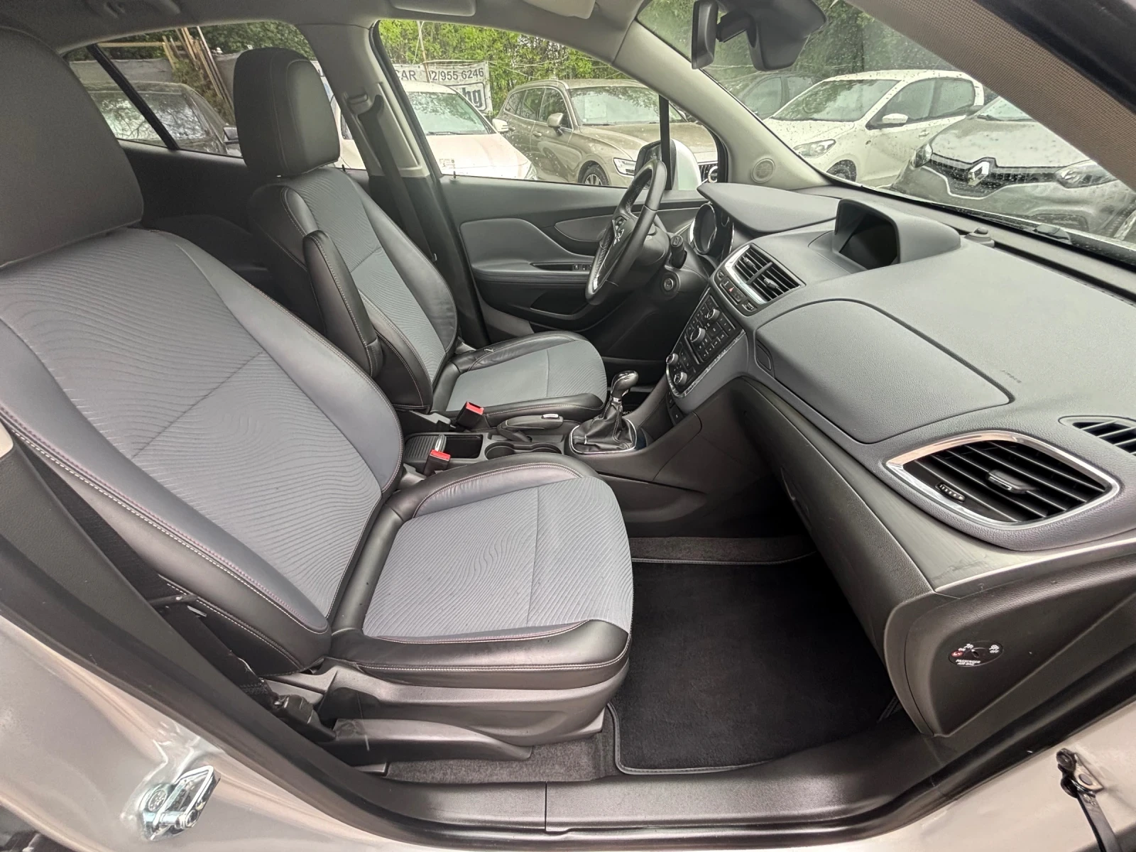 Opel Mokka 1.7CDTI eco FLEX, снимка 9 - Автомобили и джипове - 54477128