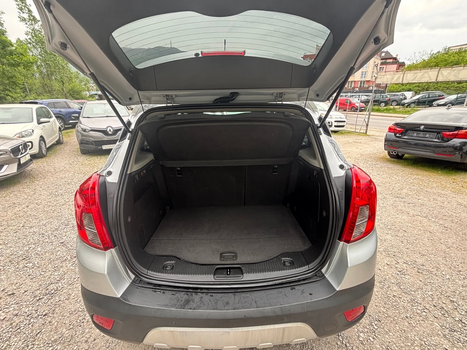 Opel Mokka 1.7CDTI eco FLEX, снимка 7 - Автомобили и джипове - 54477128