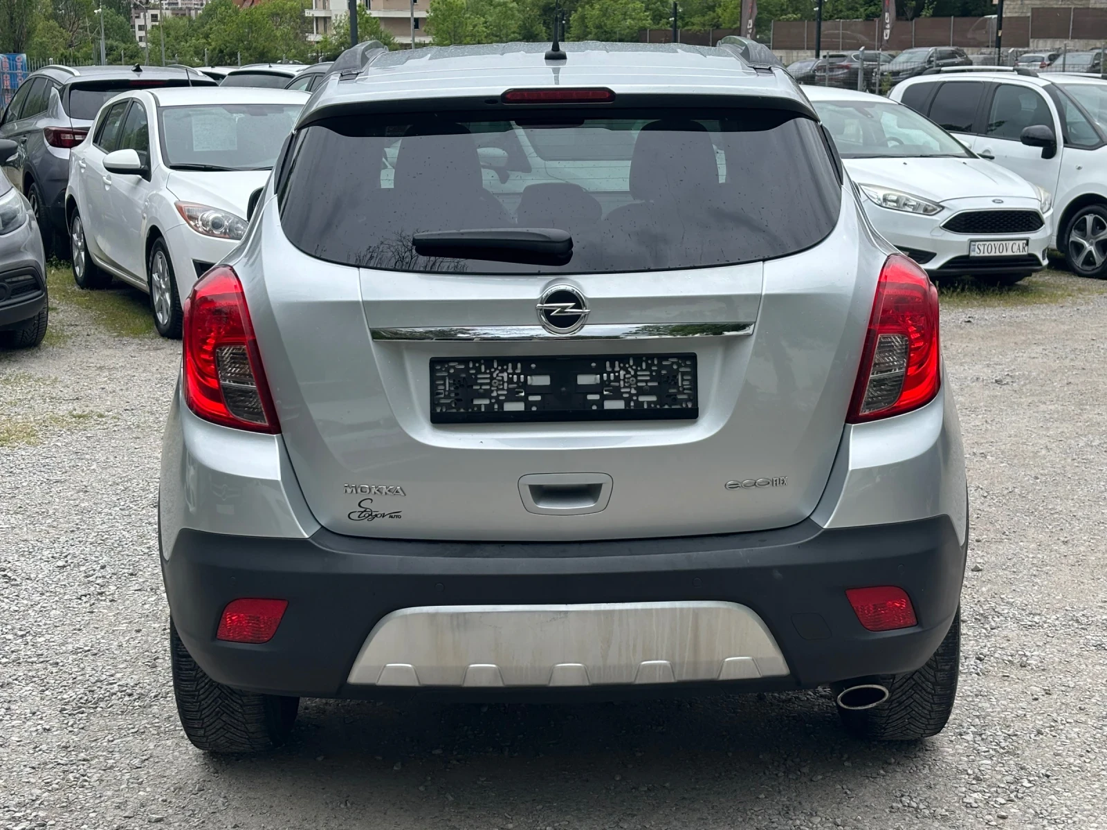 Opel Mokka 1.7CDTI eco FLEX, снимка 5 - Автомобили и джипове - 54477128