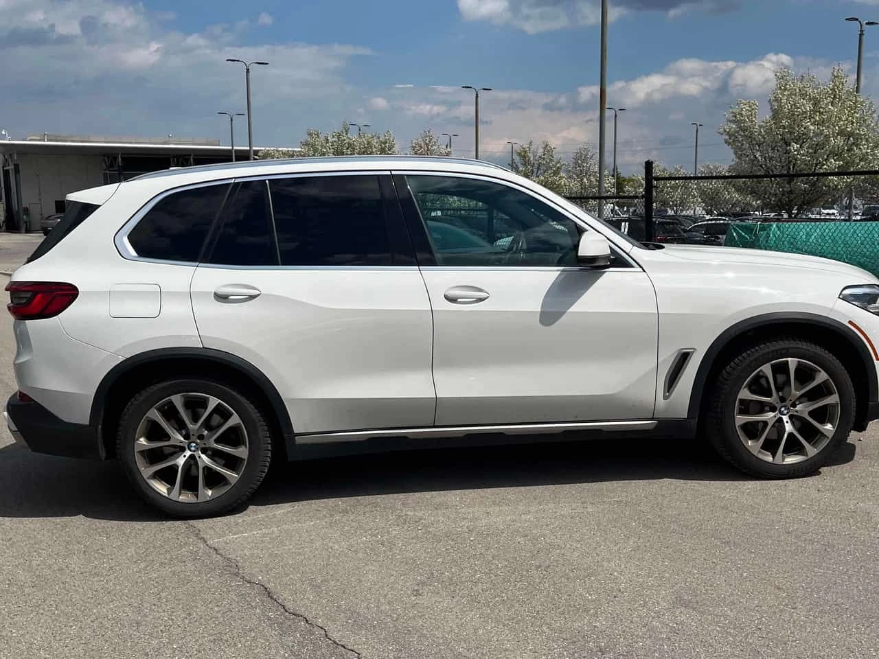 BMW X5 * xDrive40i * CARFAX * ЦЕНА ДО БГ, снимка 3 - Автомобили и джипове - 54551659