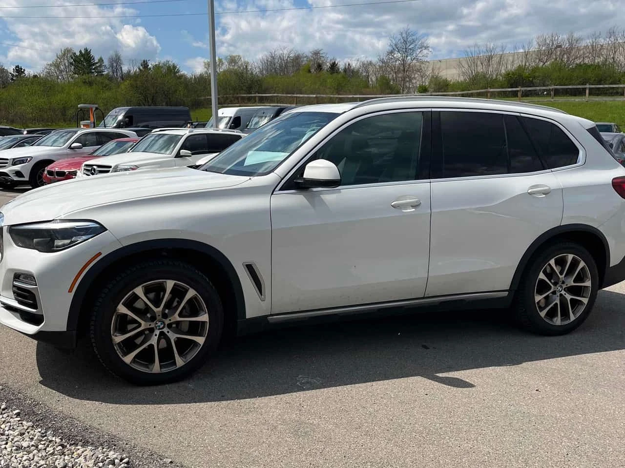BMW X5 * xDrive40i * CARFAX * ЦЕНА ДО БГ, снимка 2 - Автомобили и джипове - 54551659