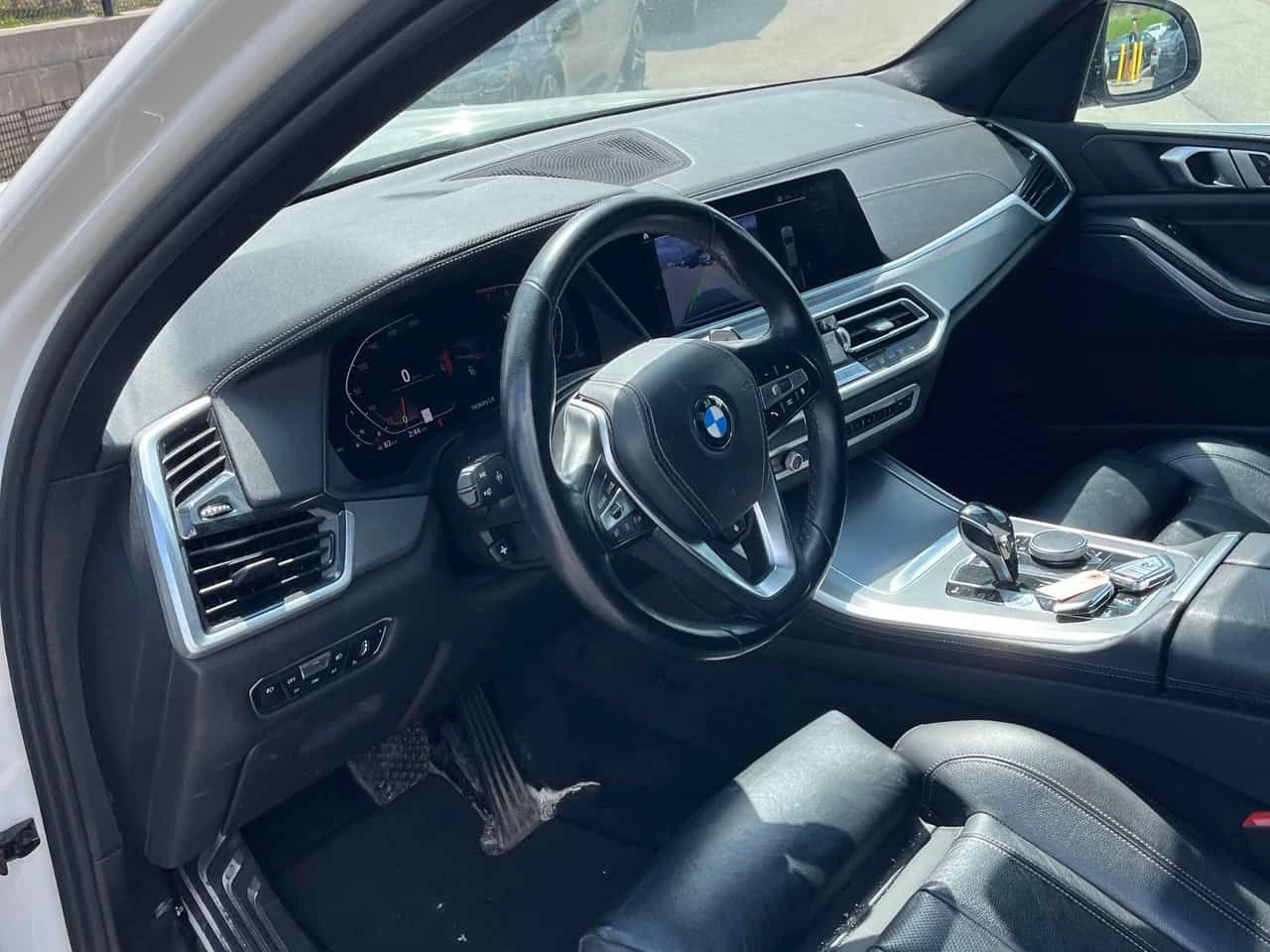 BMW X5 * xDrive40i * CARFAX * ЦЕНА ДО БГ, снимка 11 - Автомобили и джипове - 54551659