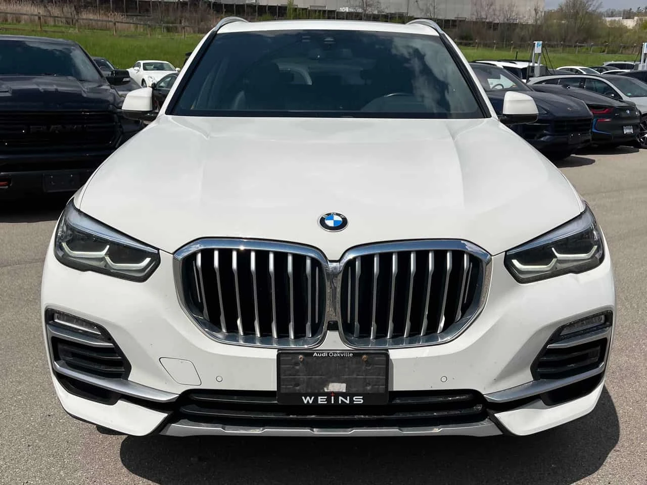 BMW X5 * xDrive40i * CARFAX * ЦЕНА ДО БГ, снимка 5 - Автомобили и джипове - 54551659