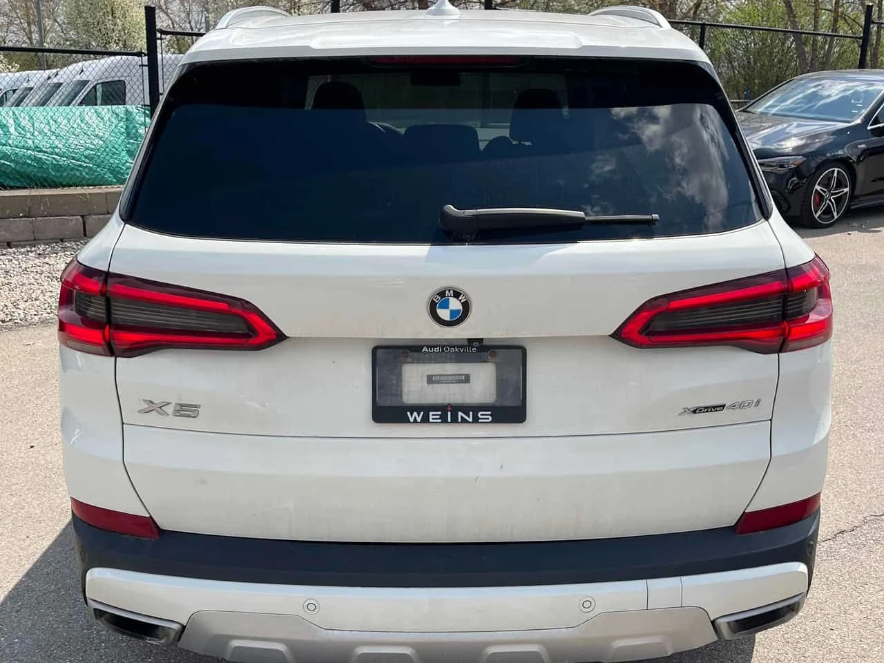 BMW X5 * xDrive40i * CARFAX * ЦЕНА ДО БГ, снимка 4 - Автомобили и джипове - 54551659