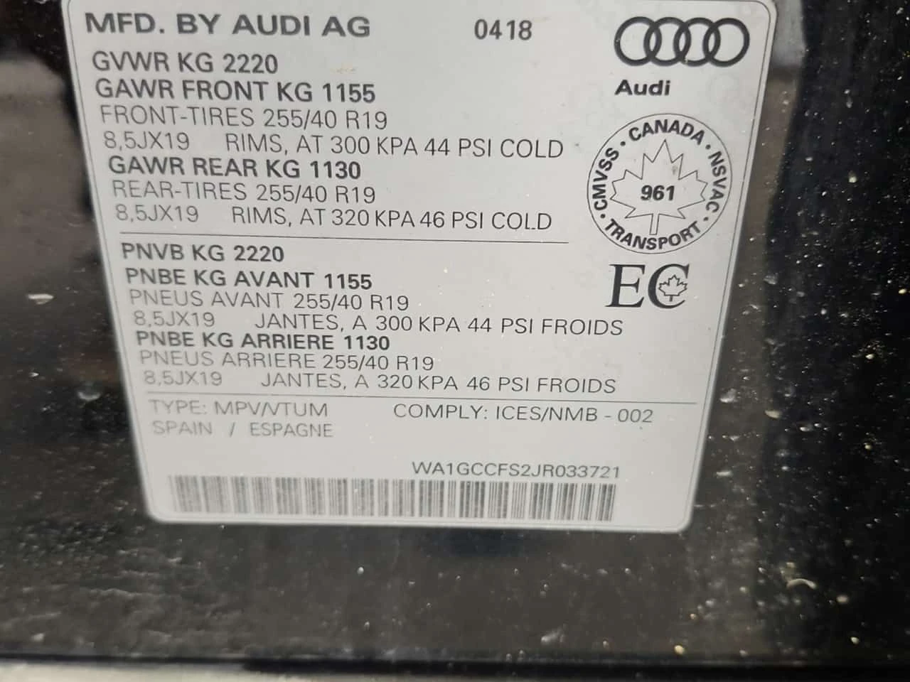 Audi Q3 * TECHNIK * CARFAX * ЦЕНА ДО БГ, снимка 16 - Автомобили и джипове - 54608956