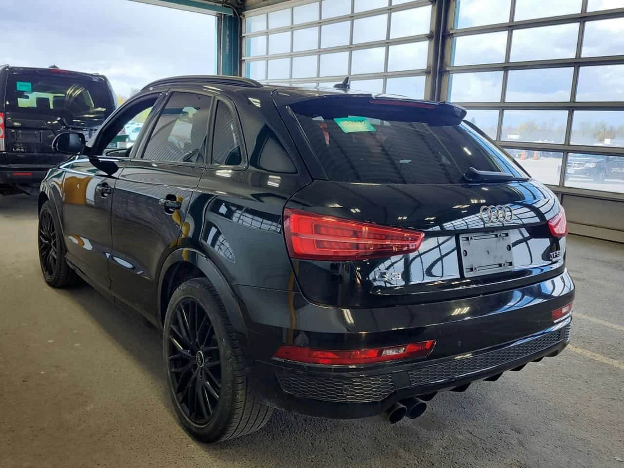 Audi Q3 * TECHNIK * CARFAX * ЦЕНА ДО БГ, снимка 4 - Автомобили и джипове - 54608956