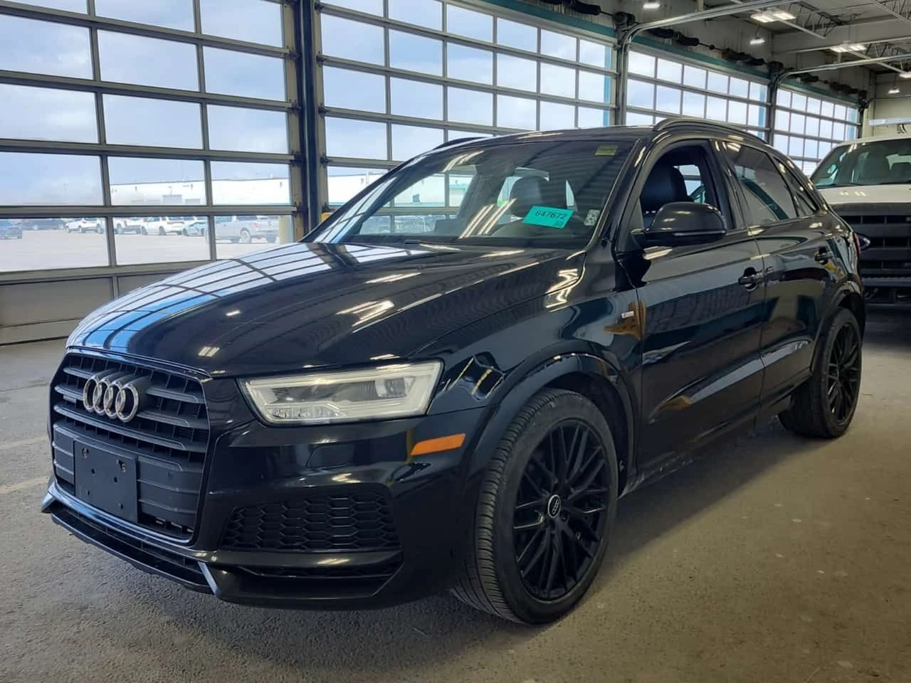 Audi Q3 * TECHNIK * CARFAX * ЦЕНА ДО БГ