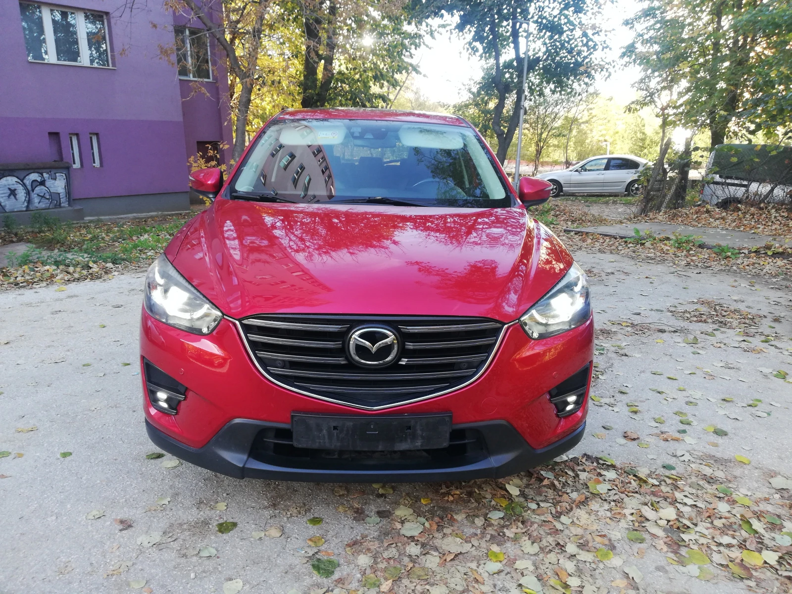 Mazda CX-5 2.5 skayaktiv, снимка 4 - Автомобили и джипове - 54640169