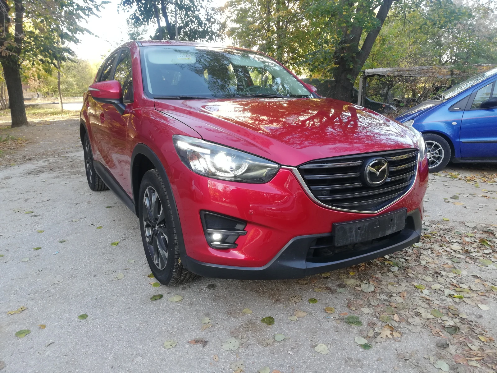 Mazda CX-5 2.5 skayaktiv