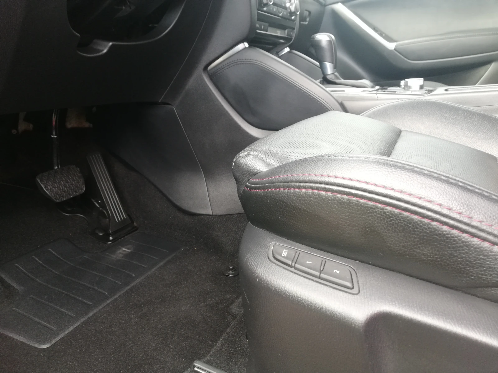 Mazda CX-5 2.5 skayaktiv, снимка 14 - Автомобили и джипове - 54640169