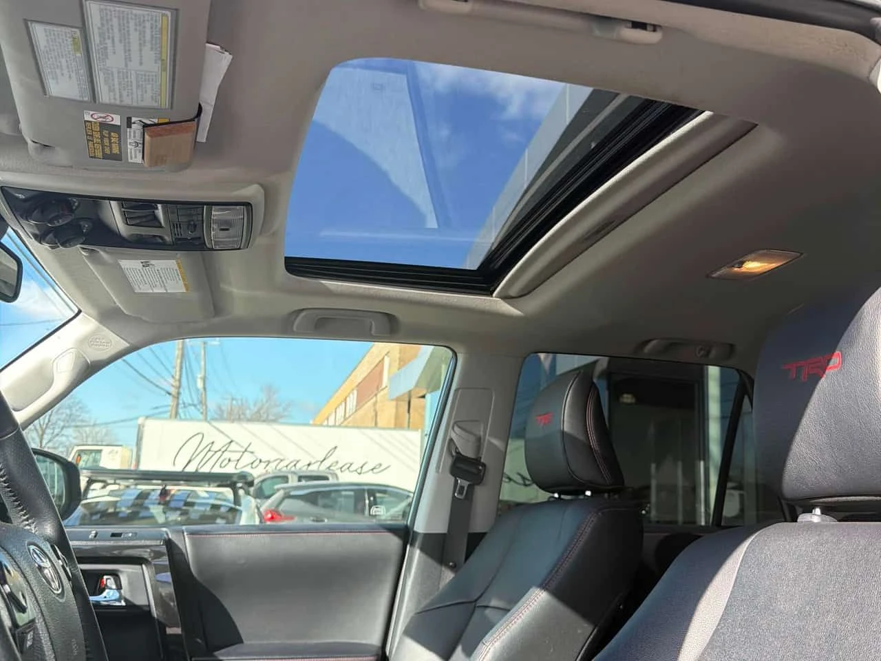 Toyota 4runner | 4WD | TRD Pro | lunar Rock | CARFAX | Mobile.bg � ����������� 10