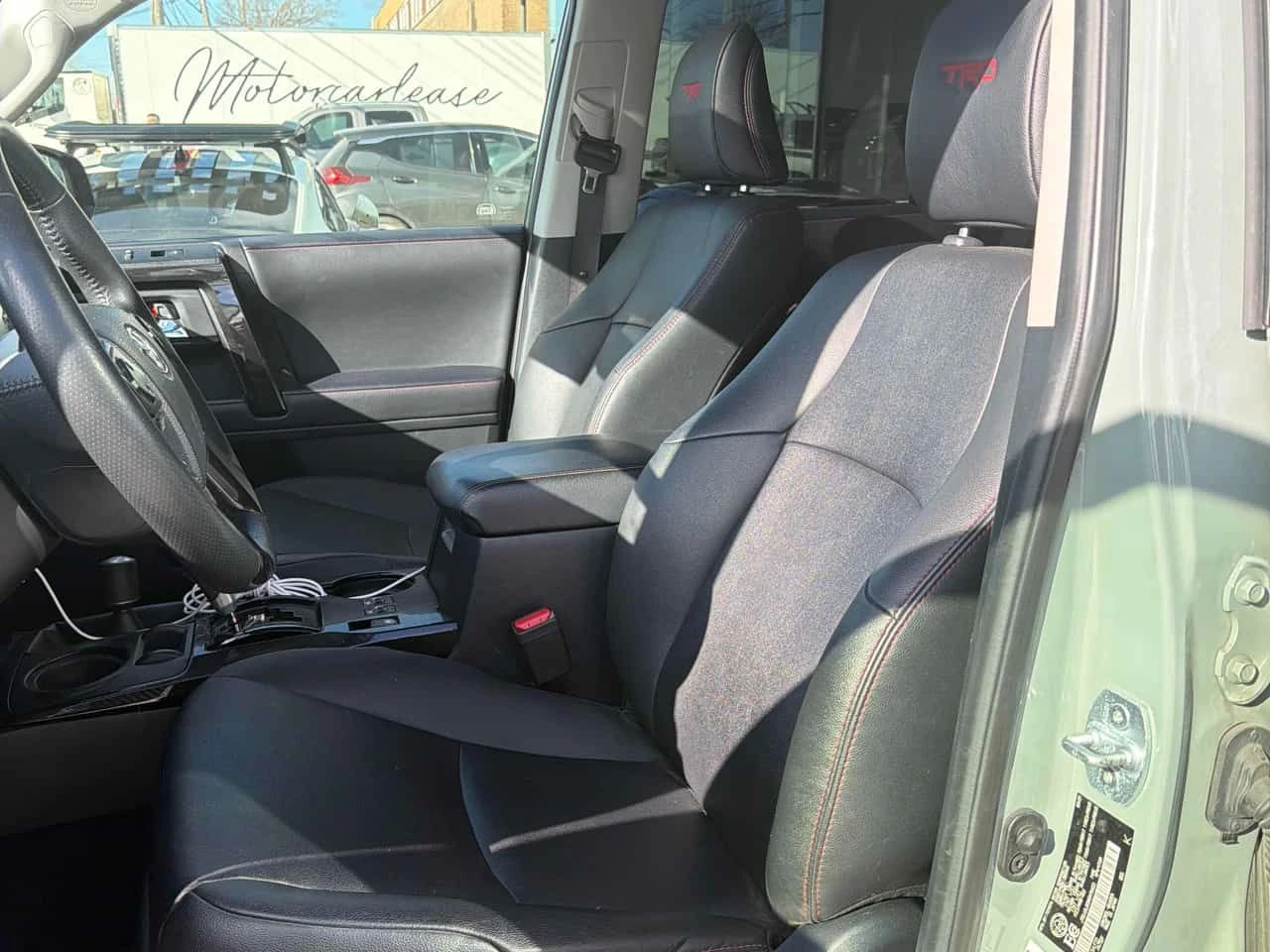 Toyota 4runner | 4WD | TRD Pro | lunar Rock | CARFAX | Mobile.bg � ����������� 15