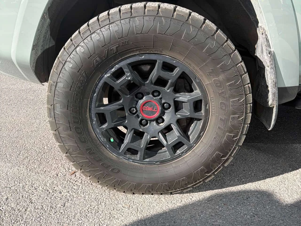Toyota 4runner | 4WD | TRD Pro | lunar Rock | CARFAX | Mobile.bg � ����������� 7