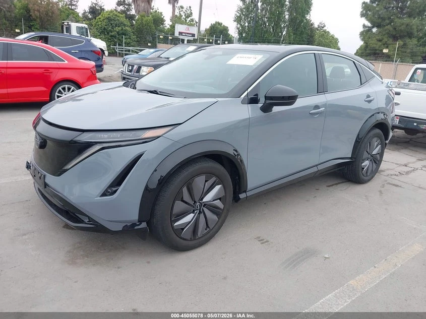 Nissan Ariya Venture+  | Mobile.bg � ����������� 2