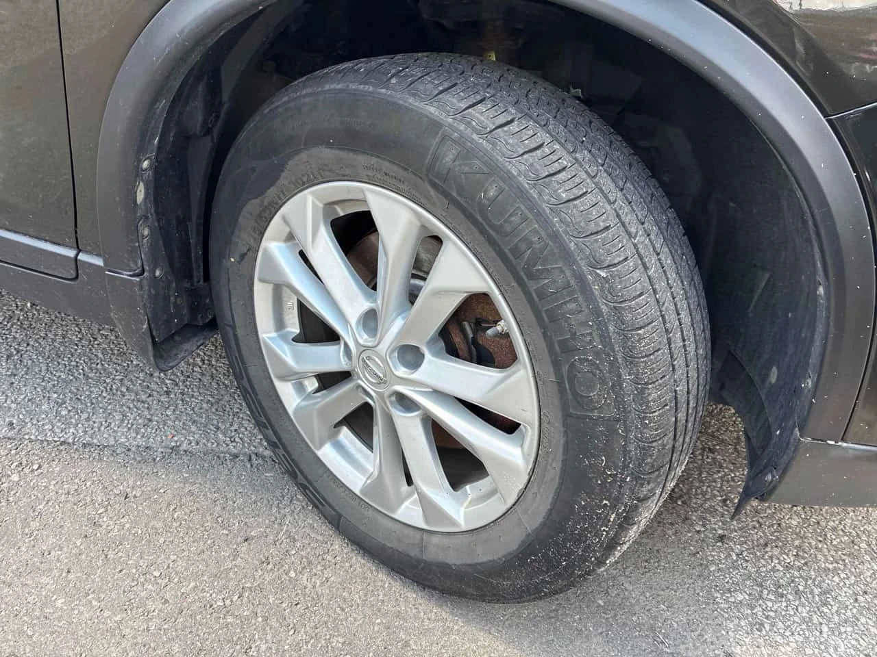Nissan Rogue * AWD 4dr * CARFAX * ЦЕНА ДО БГ, снимка 6 - Автомобили и джипове - 55259151