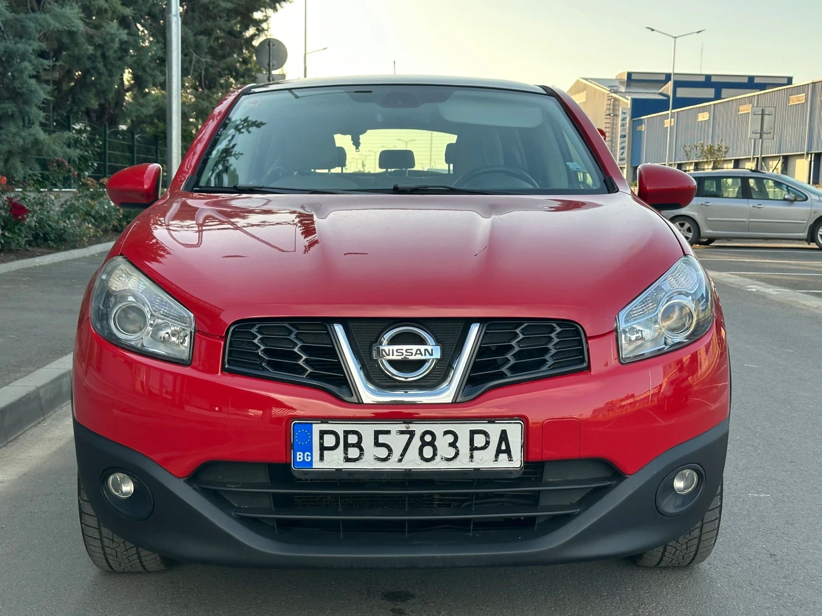 Nissan Qashqai ��������� | ����� �������� �������  | 143���  | Mobile.bg � ����������� 2
