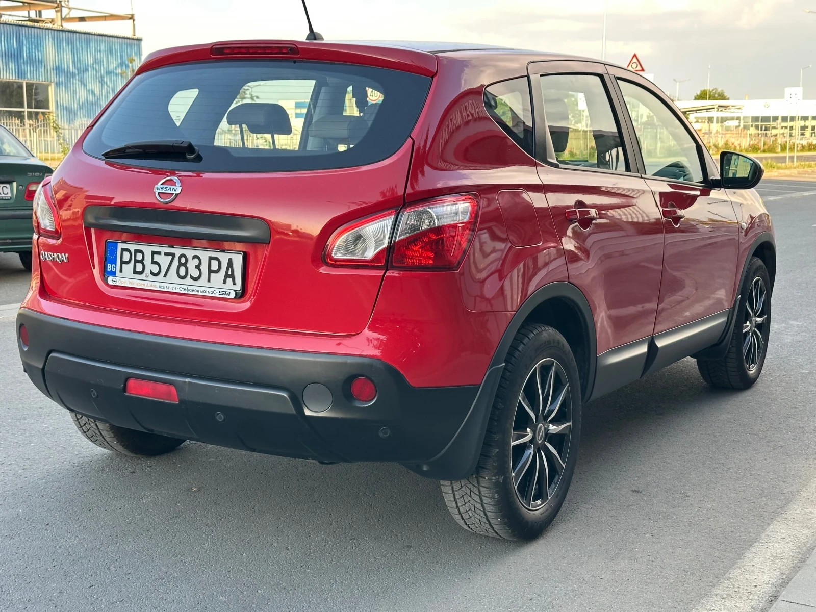 Nissan Qashqai ��������� | ����� �������� �������  | 143���  | Mobile.bg � ����������� 6