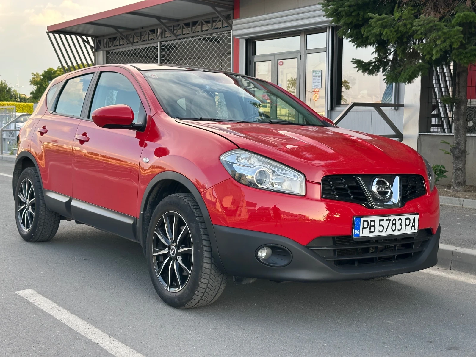 Nissan Qashqai ��������� | ����� �������� �������  | 143���  | Mobile.bg � ����������� 3