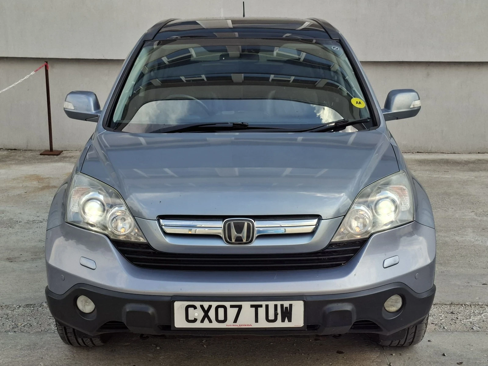 Honda Cr-v Executive+ , снимка 4 - Автомобили и джипове - 55389010