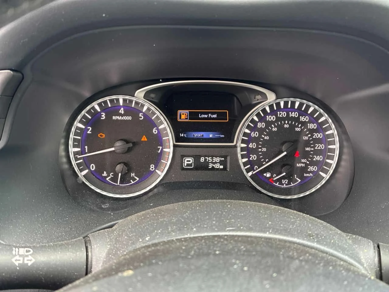 Infiniti QX60  AWD 3.5L / КОЖА / ПОДГРЕВИ / ШИБИДАХ , снимка 9 - Автомобили и джипове - 55391305