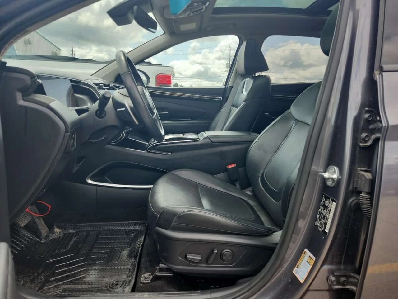 Hyundai Tucson * Awd Luxury * CARFAX * ��� ������������ ������ | Mobile.bg � ����������� 3