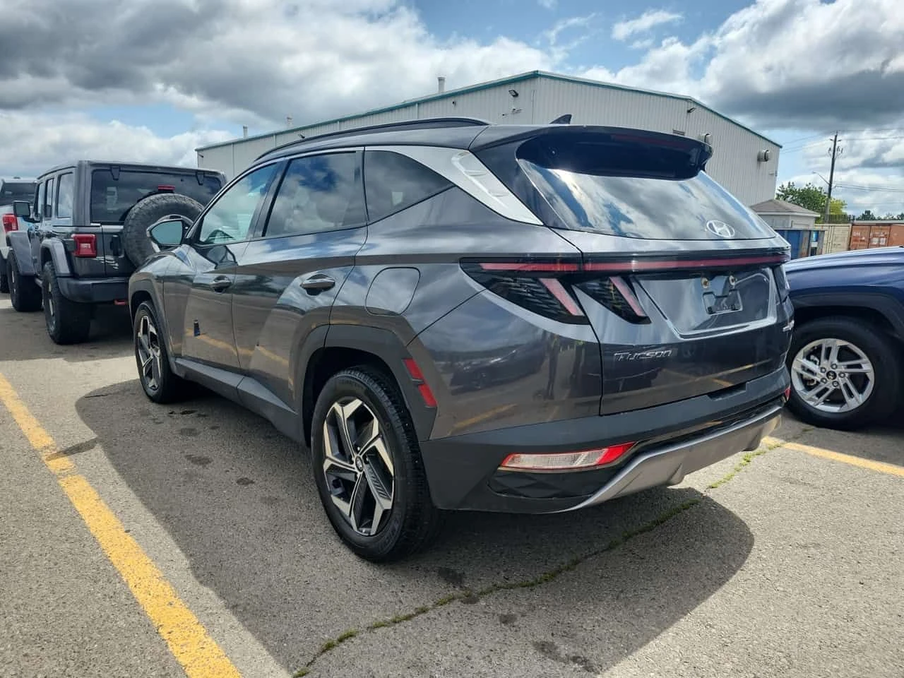 Hyundai Tucson * Awd Luxury * CARFAX * ��� ������������ ������ | Mobile.bg � ����������� 6