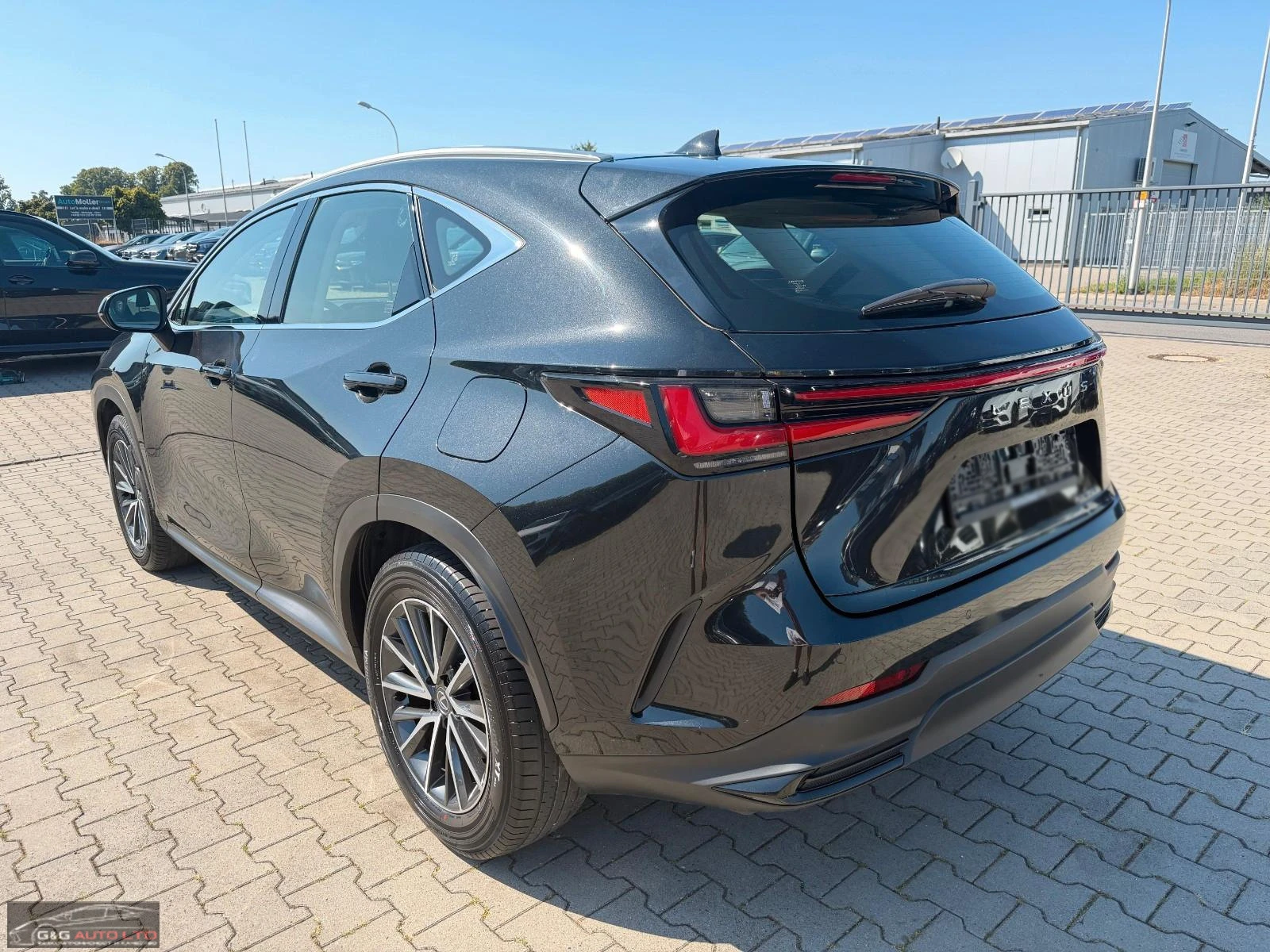Lexus NX 350h 2.5HEV/243HP/EXECUTIVE/360/NAVI/LED/CPLAY/566q | Mobile.bg � ����������� 2