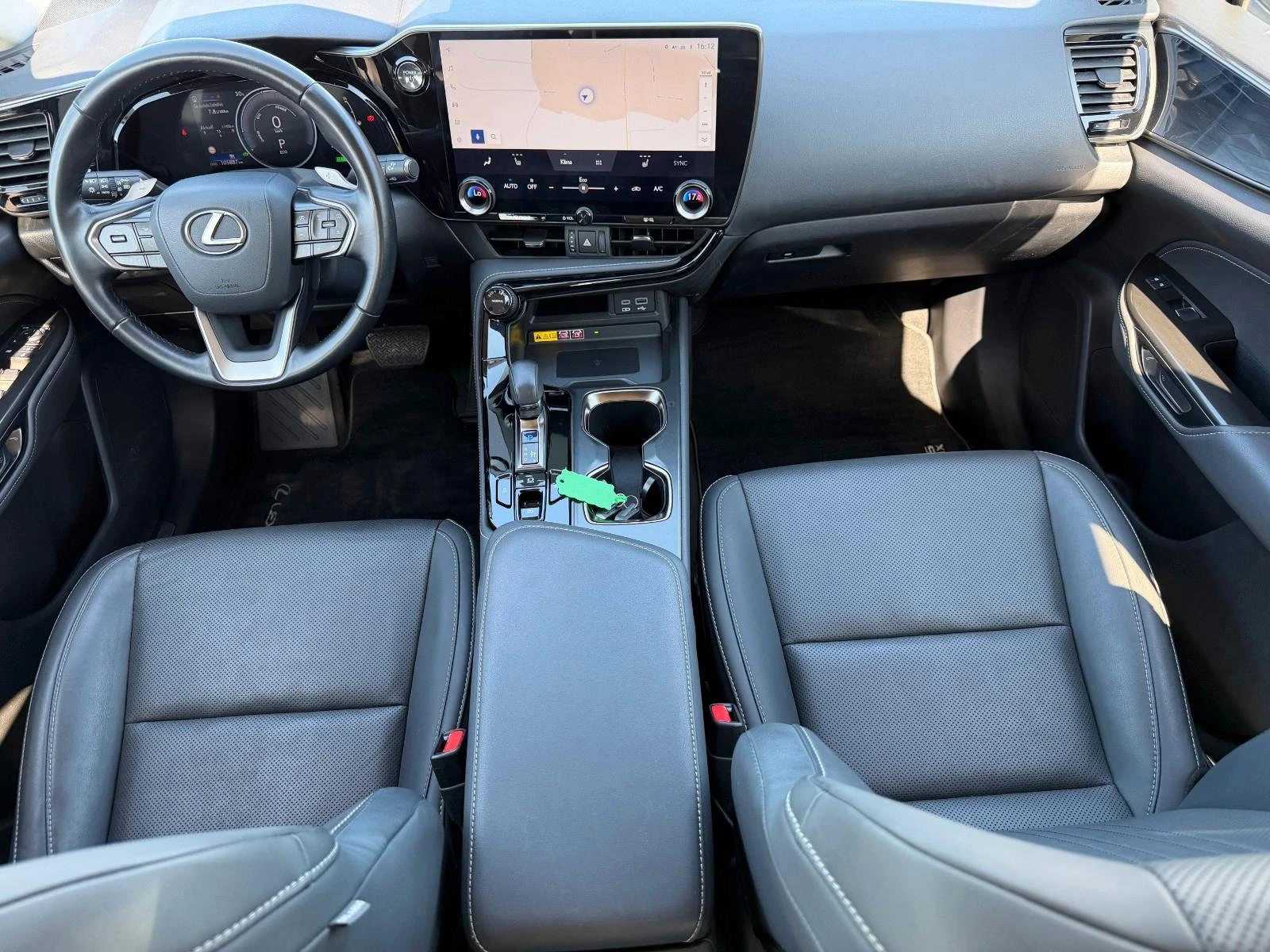 Lexus NX 350h 2.5HEV/243HP/EXECUTIVE/360/NAVI/LED/CPLAY/566q | Mobile.bg � ����������� 6