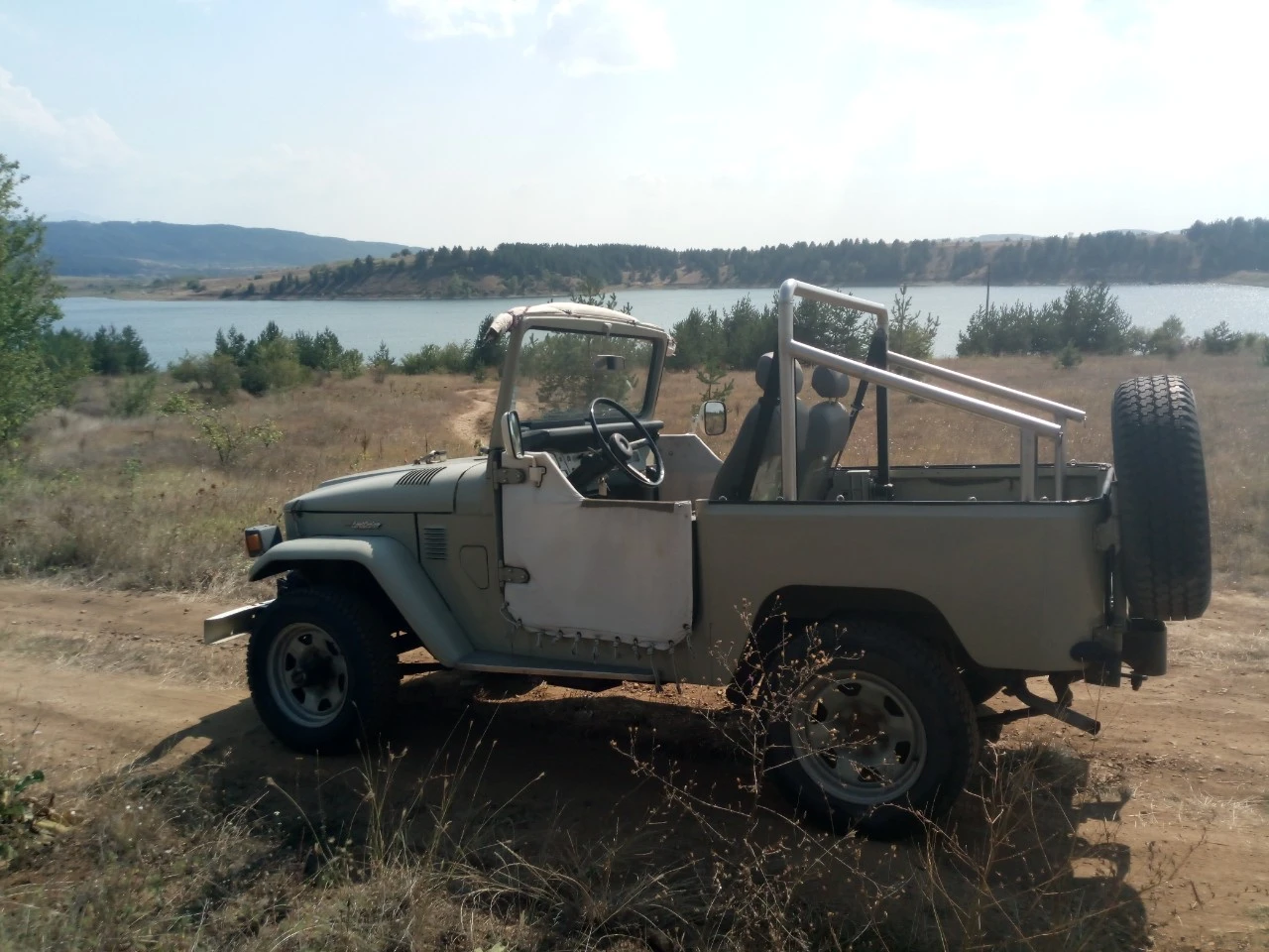 Toyota Land cruiser BJ40, снимка 13 - Автомобили и джипове - 55702247