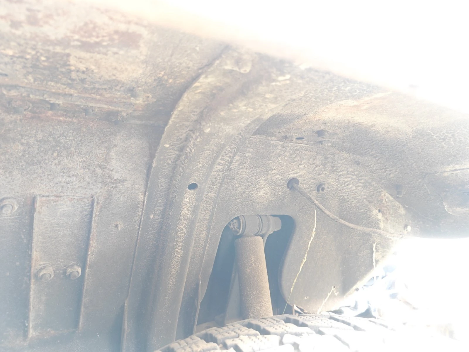Toyota Land cruiser BJ40, снимка 8 - Автомобили и джипове - 55702247