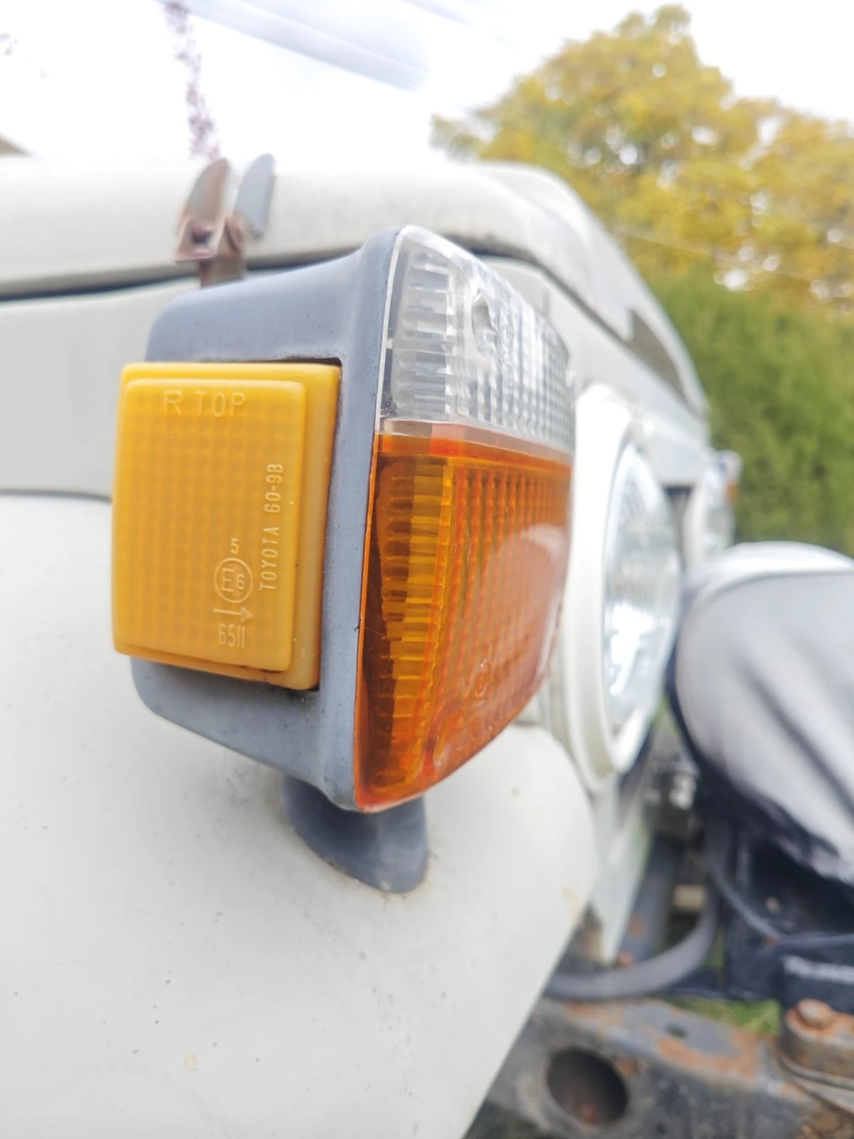 Toyota Land cruiser BJ40, снимка 11 - Автомобили и джипове - 55702247