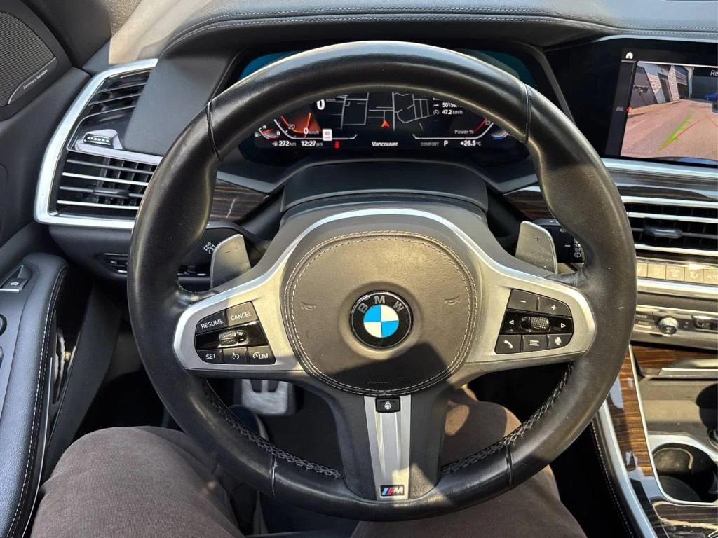 BMW X5 xDrive40i * CARFAX *  ХЕДЪП * М ПАКЕТ * ЛАЗЕРИ, снимка 12 - Автомобили и джипове - 55832560