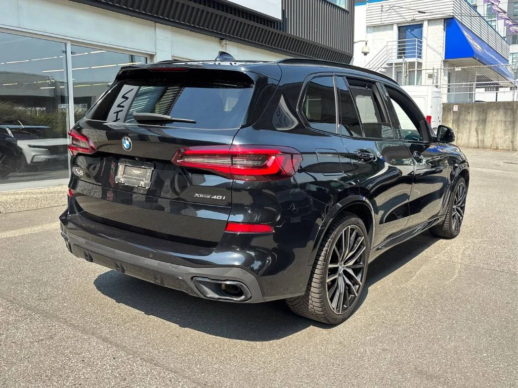 BMW X5 xDrive40i * CARFAX *  ХЕДЪП * М ПАКЕТ * ЛАЗЕРИ, снимка 4 - Автомобили и джипове - 55832560