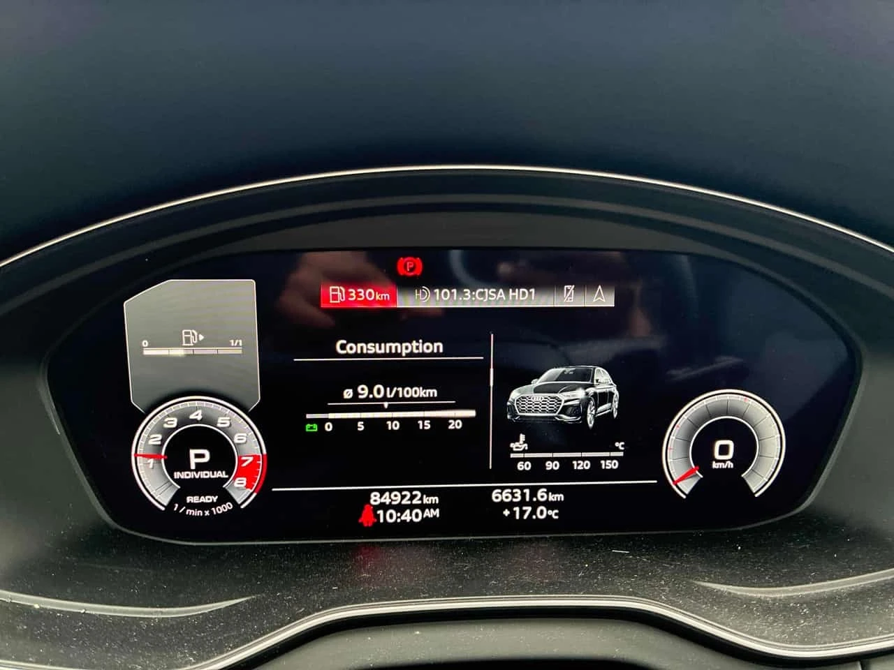 Audi Q5 / FULL DIGITAL / ��������� / �� ����������������  | Mobile.bg � ����������� 8