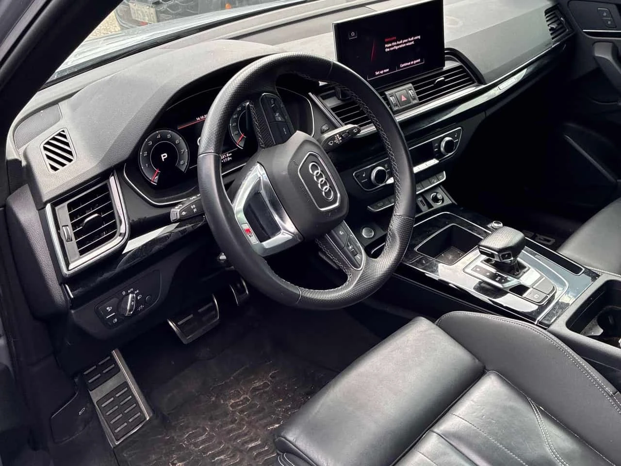 Audi Q5 / FULL DIGITAL / ��������� / �� ����������������  | Mobile.bg � ����������� 7