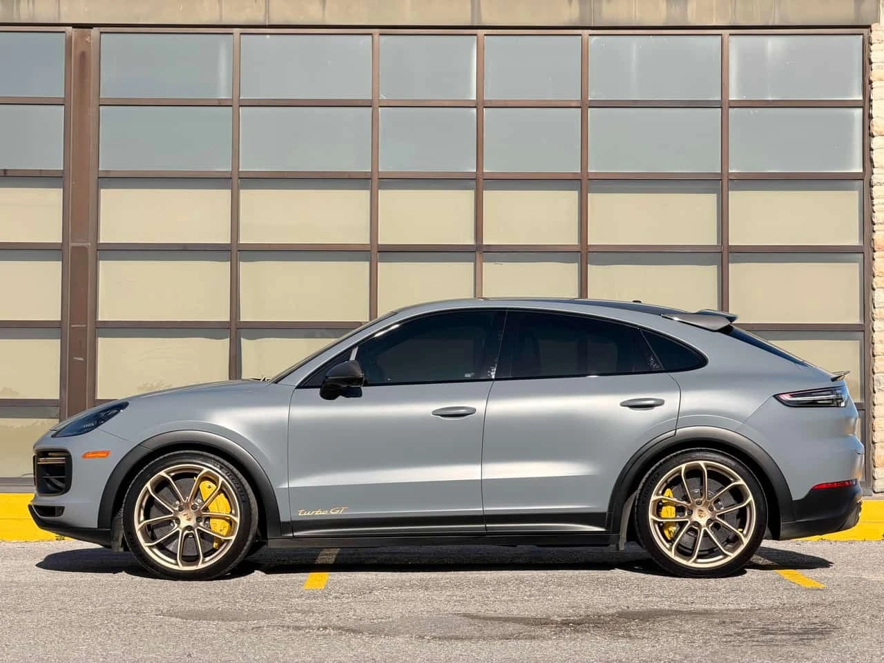 Porsche Cayenne * Turbo GT Coupe AWD * CARFAX * ����� �� ��������� | Mobile.bg � ����������� 2