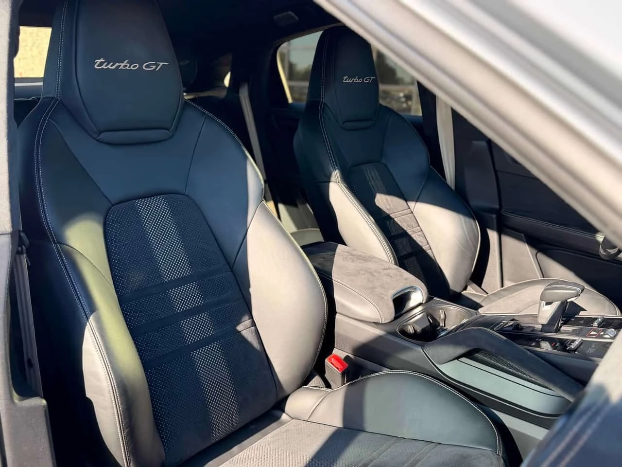 Porsche Cayenne * Turbo GT Coupe AWD * CARFAX * ����� �� ��������� | Mobile.bg � ����������� 16