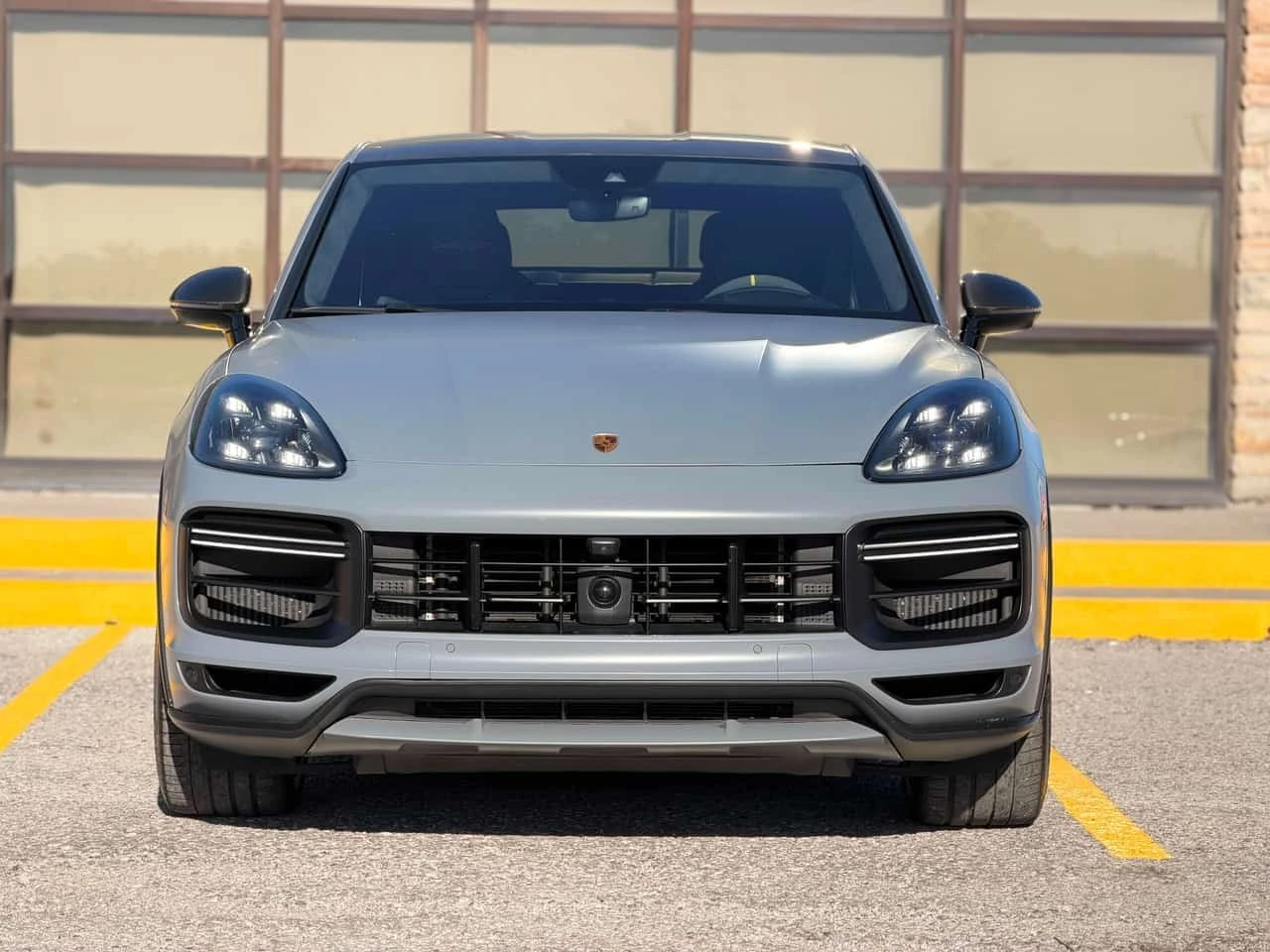 Porsche Cayenne * Turbo GT Coupe AWD * CARFAX * ����� �� ��������� | Mobile.bg � ����������� 6