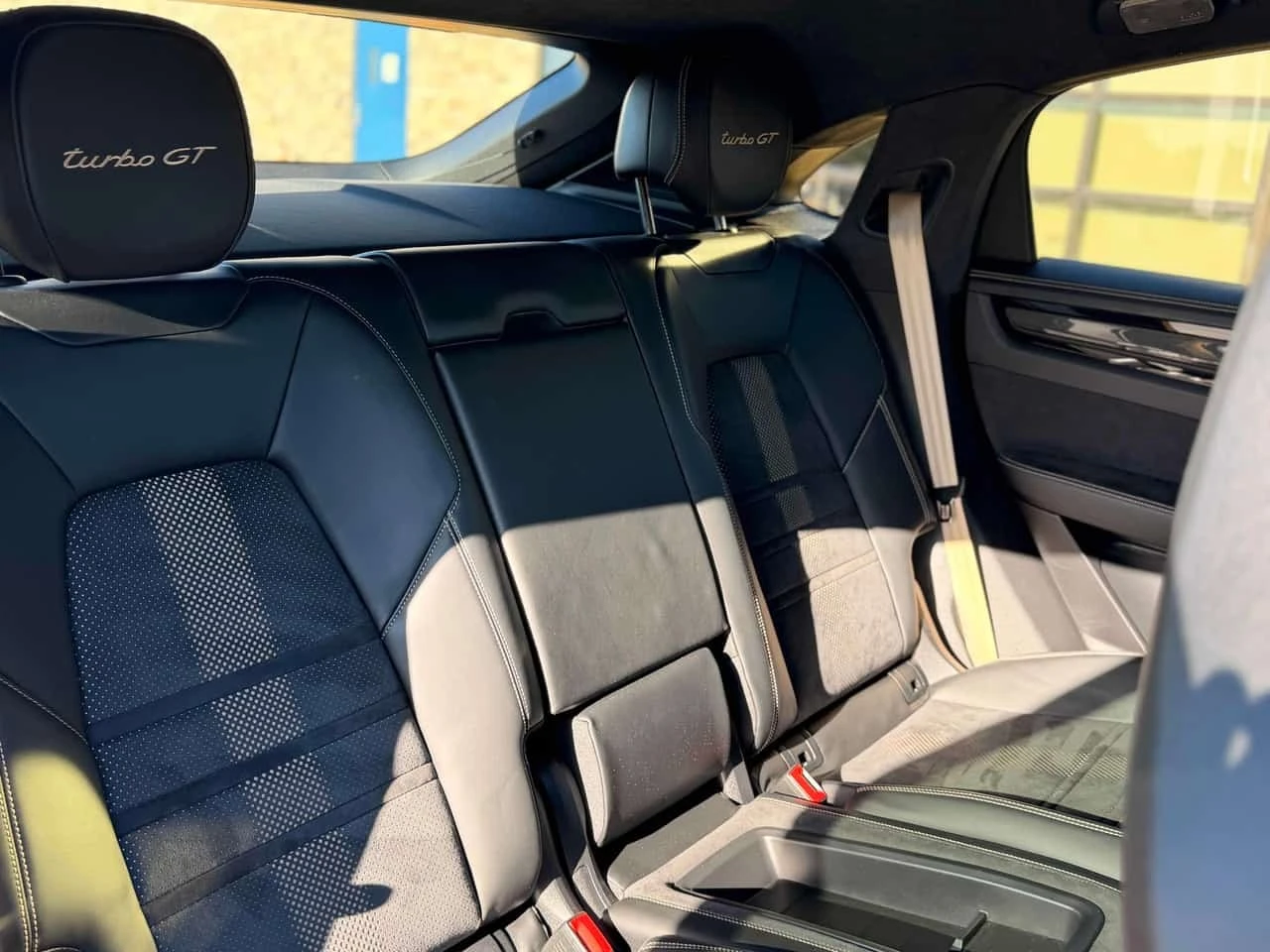 Porsche Cayenne * Turbo GT Coupe AWD * CARFAX * ����� �� ��������� | Mobile.bg � ����������� 17