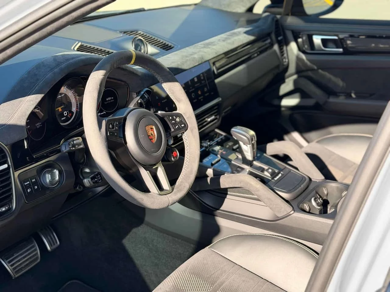 Porsche Cayenne * Turbo GT Coupe AWD * CARFAX * ����� �� ��������� | Mobile.bg � ����������� 5