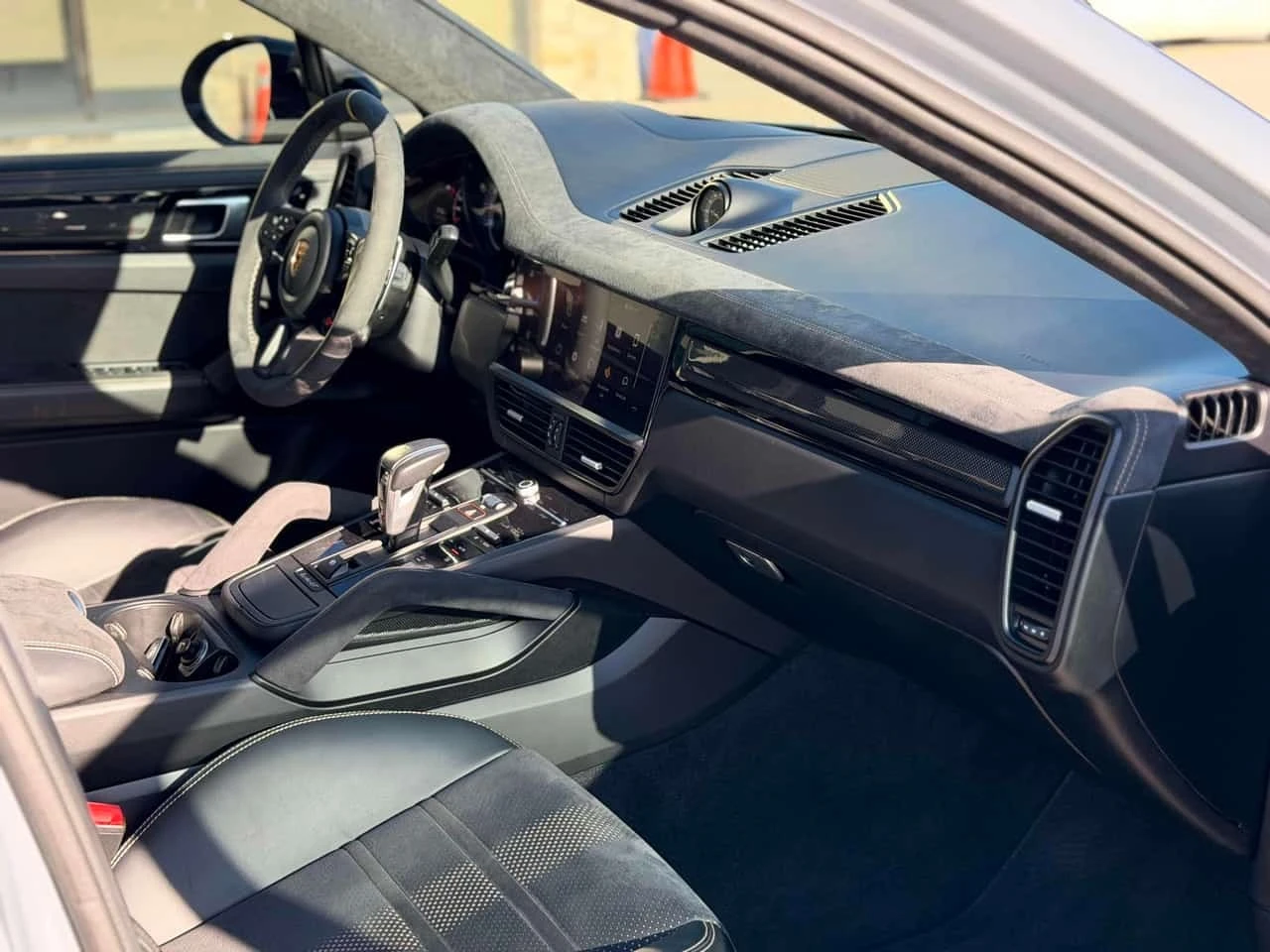Porsche Cayenne * Turbo GT Coupe AWD * CARFAX * ����� �� ��������� | Mobile.bg � ����������� 15
