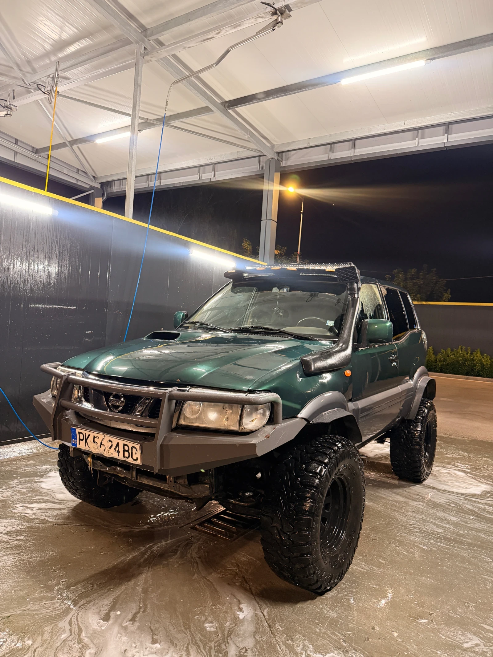 Nissan Terrano