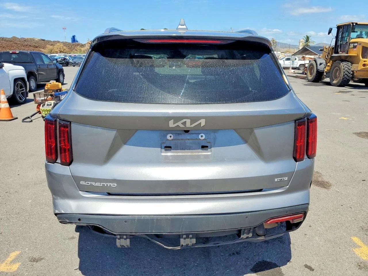 Kia Sorento, снимка 6 - Автомобили и джипове - 56689788